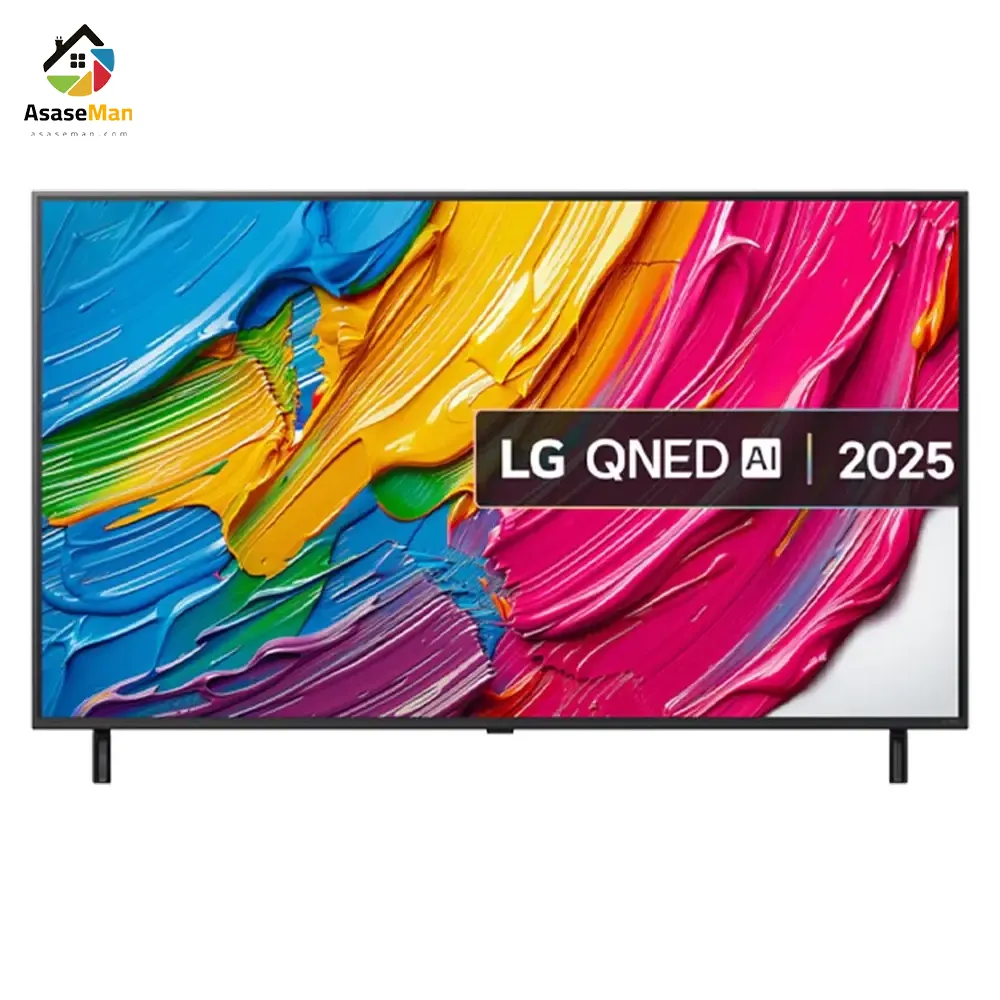تلویزیون ال جی مدل QNED80A