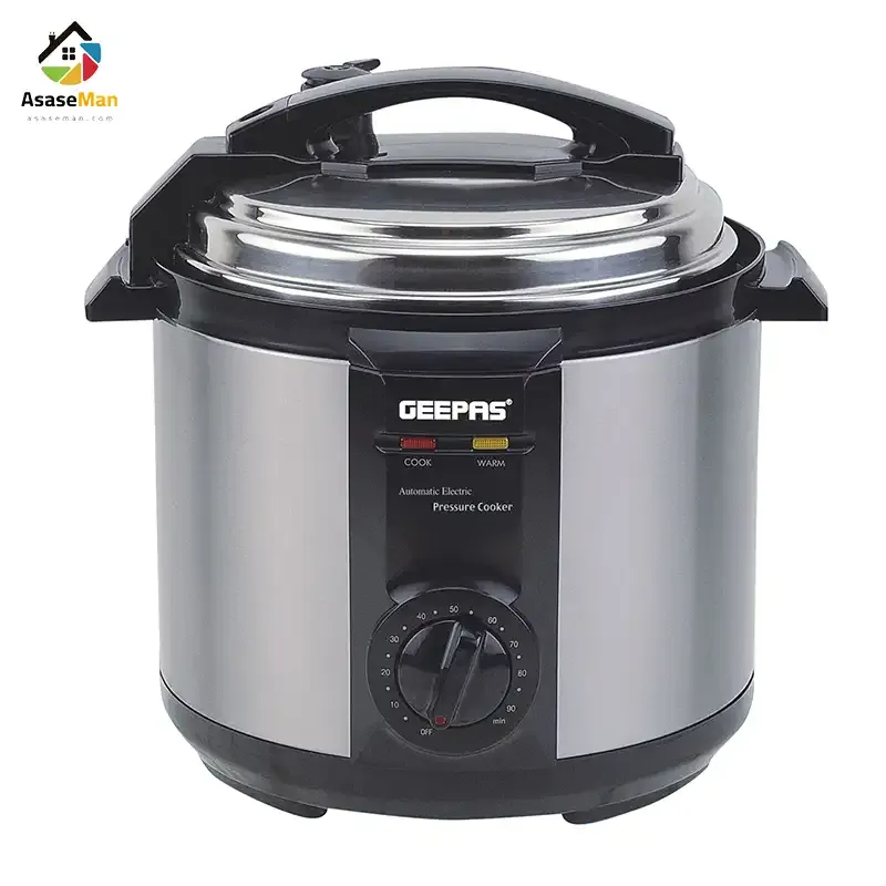 زودپز برقی جی پاس مدل GPC-307