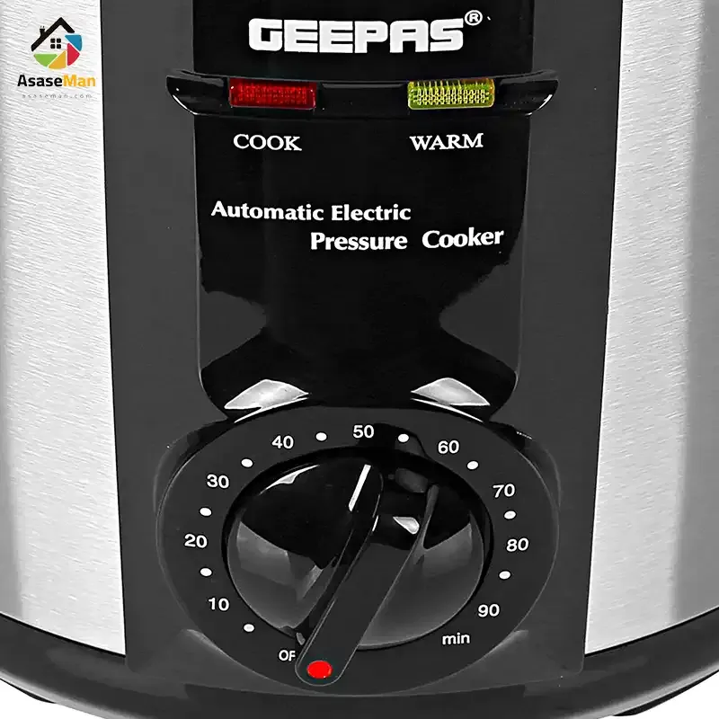 کنترل پنل زودپز برقی جی پاس مدل GPC-307