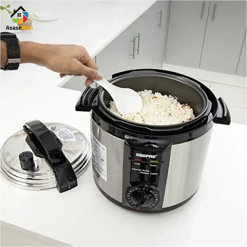 زودپز برقی جی پاس مدل GPC-307