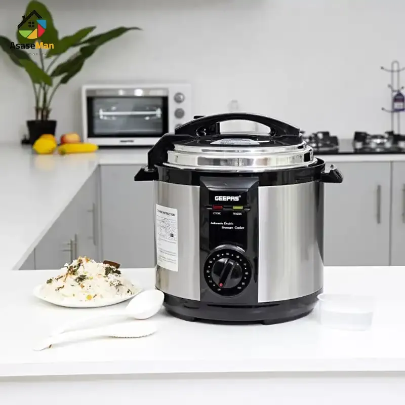 زودپز برقی جی پاس مدل GPC-307