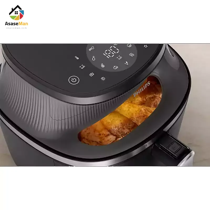 سرخ کن NA332 بصورت درب باز