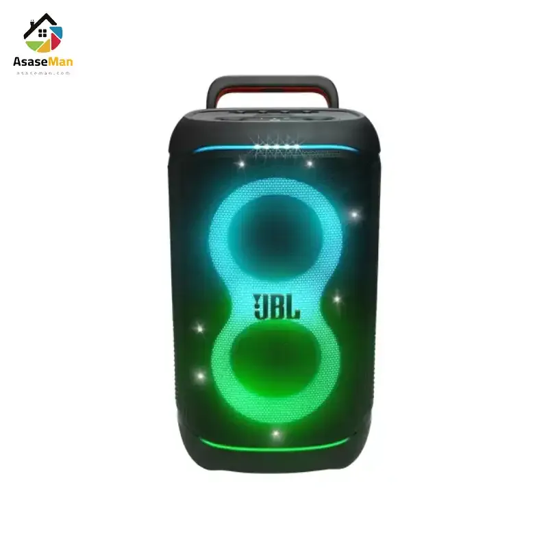 نمای کلی اسپیکر JBL مدل PORTYBOX520