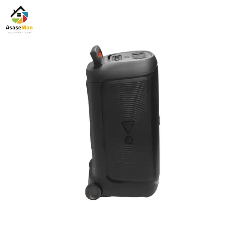 نمای چپ اسپیکر JBL مدل PORTYBOX520