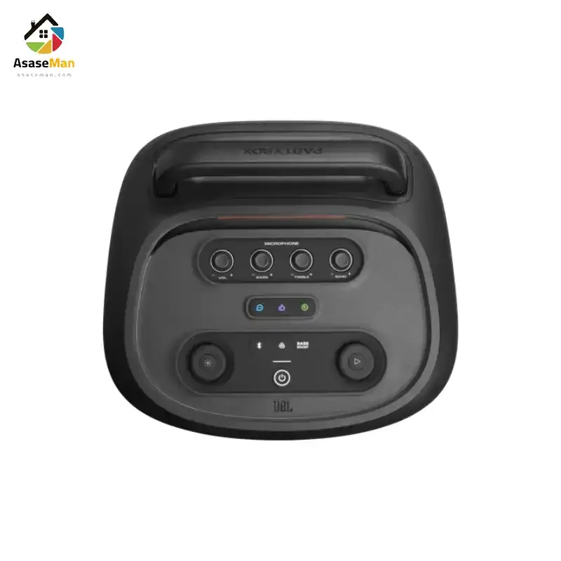 پنل اسپیکر JBL مدل PORTYBOX520
