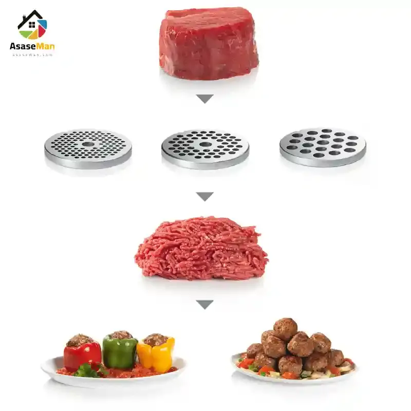 چرخ گوشت بوش مدل MFW68680