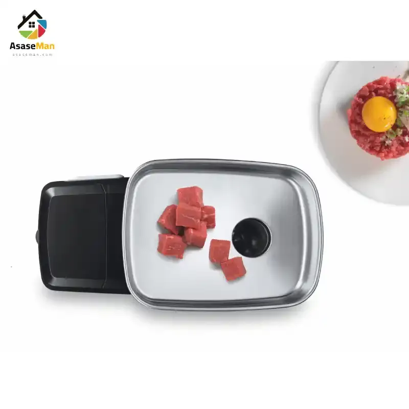 ورودی چرخ گوشت بوش مدل MFW68640