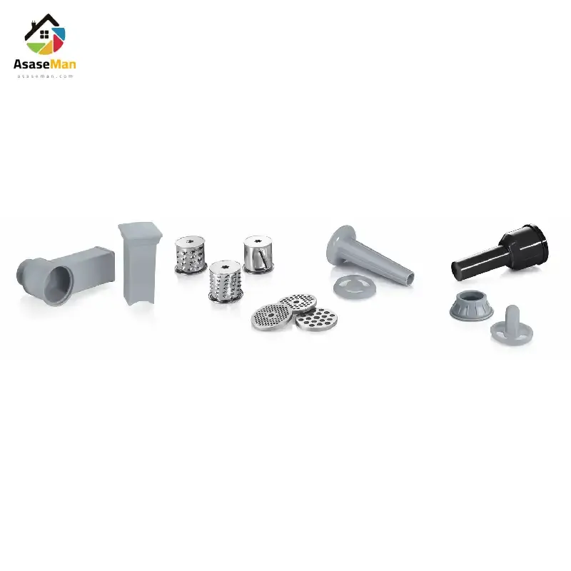اقلام همره چرخ گوشت بوش مدل MFW68640