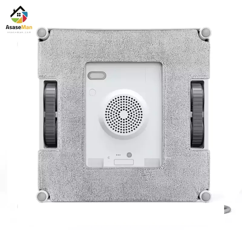 قسمت زیری شیشه شوی اکووکس رباتیک مدل W2S Omni